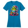 Ladies Premium Cotton T-Shirt Thumbnail