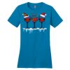 Ladies Premium Cotton T-Shirt Thumbnail
