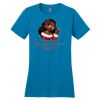 Ladies Premium Cotton T-Shirt Thumbnail