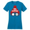Ladies Premium Cotton T-Shirt Thumbnail