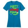 Ladies Premium Cotton T-Shirt Thumbnail