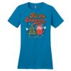 Ladies Premium Cotton T-Shirt Thumbnail