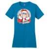 Ladies Premium Cotton T-Shirt Thumbnail