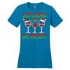 Ladies Premium Cotton T-Shirt Thumbnail