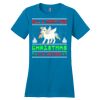 Ladies Premium Cotton T-Shirt Thumbnail