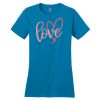 Ladies Premium Cotton T-Shirt Thumbnail