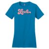 Ladies Premium Cotton T-Shirt Thumbnail