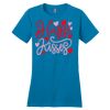 Ladies Premium Cotton T-Shirt Thumbnail