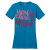 Ladies Premium Cotton T-Shirt Thumbnail