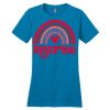 Ladies Premium Cotton T-Shirt Thumbnail