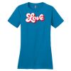 Ladies Premium Cotton T-Shirt Thumbnail