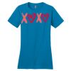 Ladies Premium Cotton T-Shirt Thumbnail
