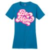 Ladies Premium Cotton T-Shirt Thumbnail