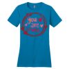 Ladies Premium Cotton T-Shirt Thumbnail
