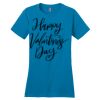 Ladies Premium Cotton T-Shirt Thumbnail