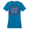 Ladies Premium Cotton T-Shirt Thumbnail