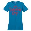 Ladies Premium Cotton T-Shirt Thumbnail