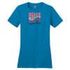 Ladies Premium Cotton T-Shirt Thumbnail