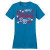 Ladies Premium Cotton T-Shirt Thumbnail