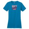 Ladies Premium Cotton T-Shirt Thumbnail