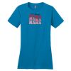 Ladies Premium Cotton T-Shirt Thumbnail