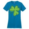 Ladies Premium Cotton T-Shirt Thumbnail