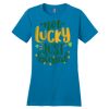 Ladies Premium Cotton T-Shirt Thumbnail