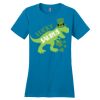Ladies Premium Cotton T-Shirt Thumbnail
