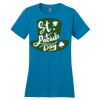 Ladies Premium Cotton T-Shirt Thumbnail