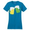 Ladies Premium Cotton T-Shirt Thumbnail