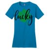 Ladies Premium Cotton T-Shirt Thumbnail