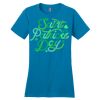 Ladies Premium Cotton T-Shirt Thumbnail