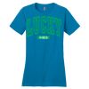 Ladies Premium Cotton T-Shirt Thumbnail