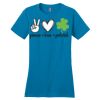 Ladies Premium Cotton T-Shirt Thumbnail