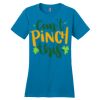 Ladies Premium Cotton T-Shirt Thumbnail