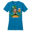 Ladies Premium Cotton T-Shirt Thumbnail
