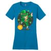 Ladies Premium Cotton T-Shirt Thumbnail