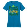 Ladies Premium Cotton T-Shirt Thumbnail