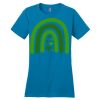 Ladies Premium Cotton T-Shirt Thumbnail