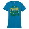 Ladies Premium Cotton T-Shirt Thumbnail