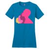 Ladies Premium Cotton T-Shirt Thumbnail