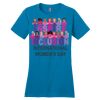 Ladies Premium Cotton T-Shirt Thumbnail