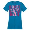 Ladies Premium Cotton T-Shirt Thumbnail