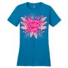 Ladies Premium Cotton T-Shirt Thumbnail