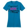 Ladies Premium Cotton T-Shirt Thumbnail