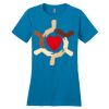 Ladies Premium Cotton T-Shirt Thumbnail