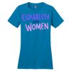 Ladies Premium Cotton T-Shirt Thumbnail