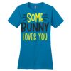 Ladies Premium Cotton T-Shirt Thumbnail