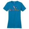 Ladies Premium Cotton T-Shirt Thumbnail
