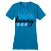 Ladies Premium Cotton T-Shirt Thumbnail